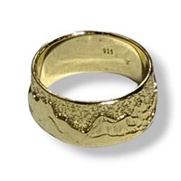 Anillo Mandile 1922 Mujer Erosioni in Plata 2CROB127220 - 2CROB127220